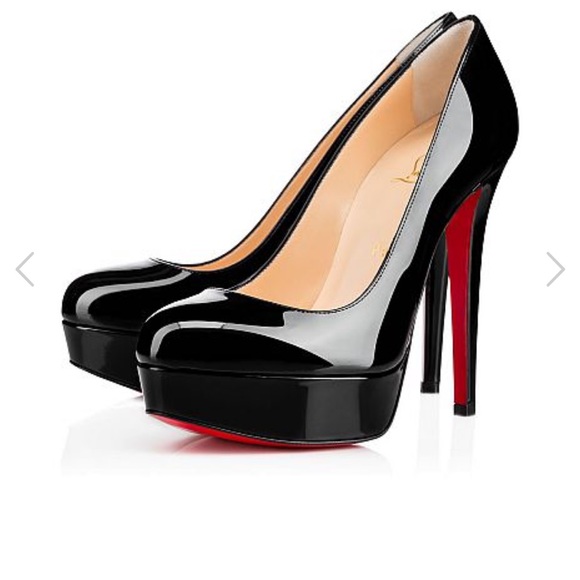 Christian Louboutin Shoes - NEW Christian Louboutin Bianca 140mm Pumps